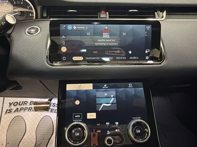 2023 Land Rover Range Rover Evoque R-Dynamic S