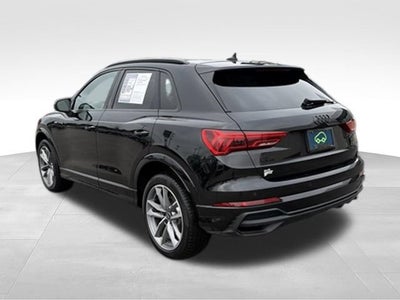 2023 Audi Q3 Premium Plus 45 TFSI S line quattro Tiptronic