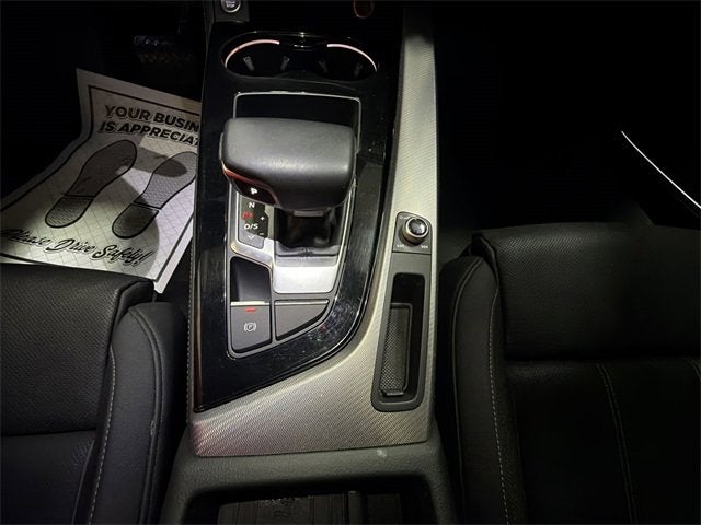 2021 Audi A5 Sportback Prestige 45 TFSI quattro S tronic