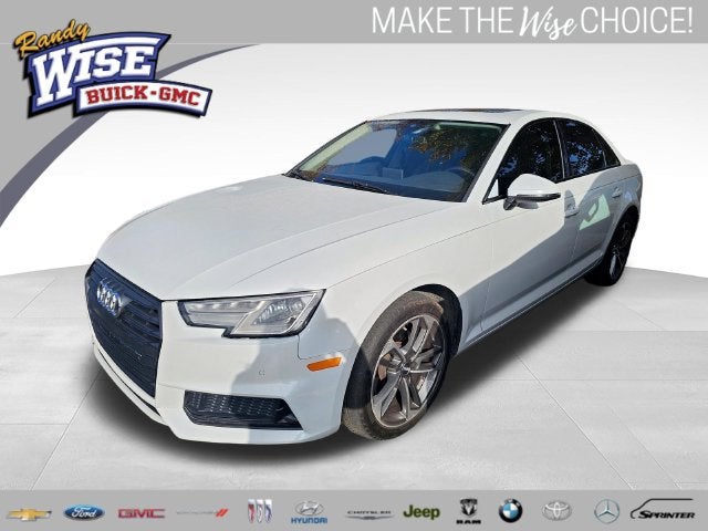 2019 Audi A4