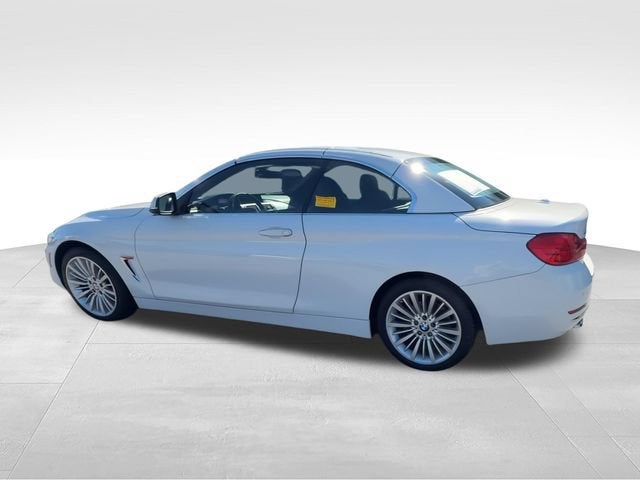 2016 BMW 428i xDrive