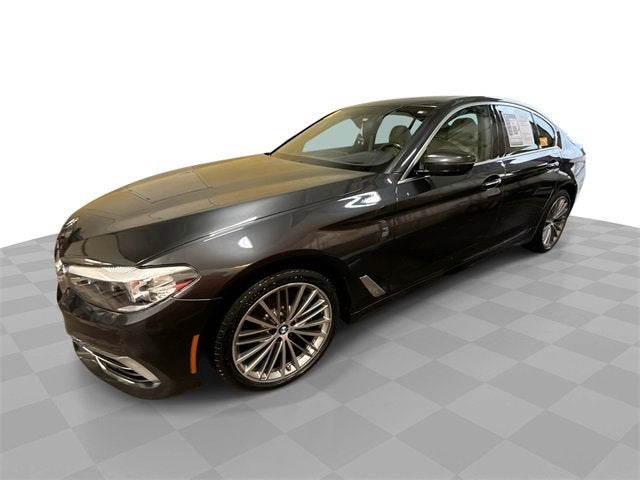 2018 BMW 540i xDrive
