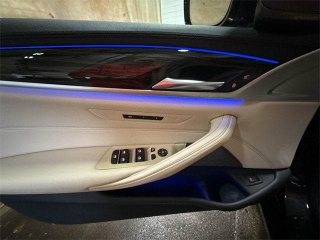 2018 BMW 540i xDrive