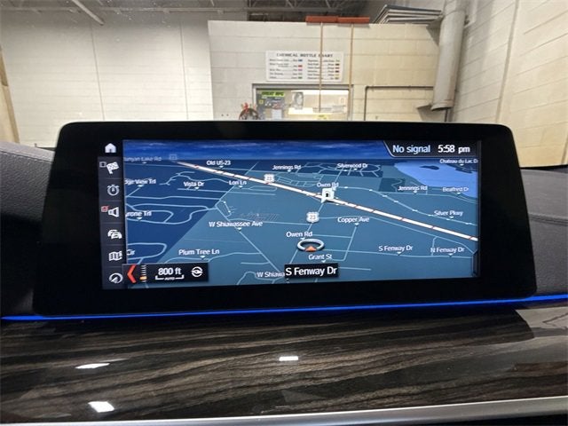 2018 BMW 540i xDrive