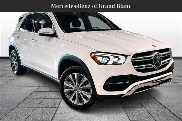 2023 Mercedes-Benz GLE GLE 350 4MATIC®