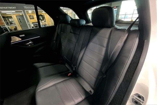 2023 Mercedes-Benz GLE GLE 350 4MATIC®