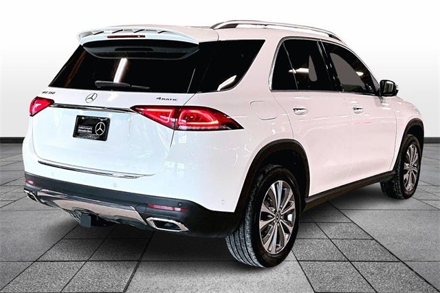 2023 Mercedes-Benz GLE GLE 350 4MATIC®