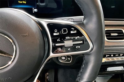 2022 Mercedes-Benz GLE GLE 450 4MATIC®