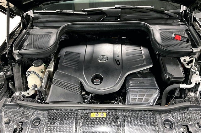 2022 Mercedes-Benz GLE GLE 450 4MATIC®