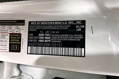 2024 Mercedes-Benz GLS GLS 450 4MATIC®