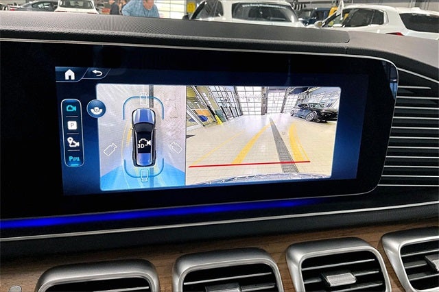 2026 Mercedes-Benz GLS GLS 450 4MATIC®