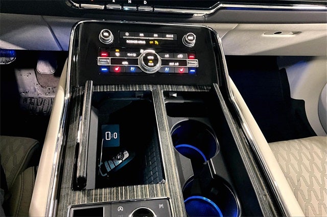 2024 Lincoln Navigator Black Label