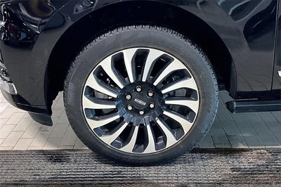 2024 Lincoln Navigator Black Label