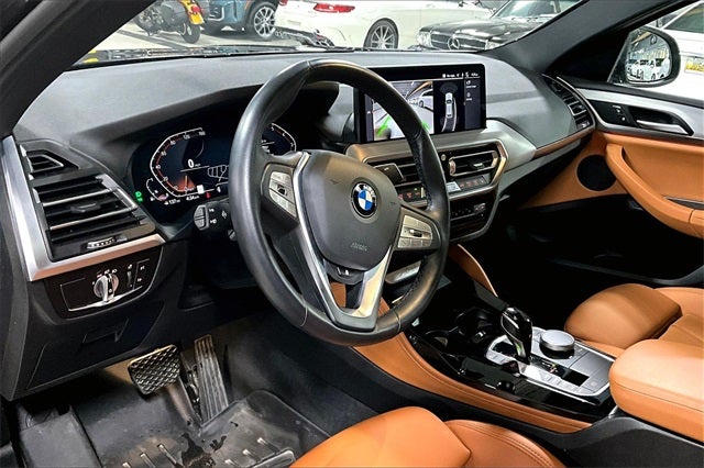 2022 BMW X4 xDrive30i