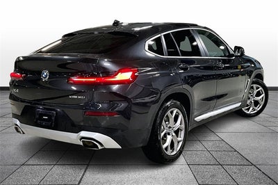 2022 BMW X4 xDrive30i