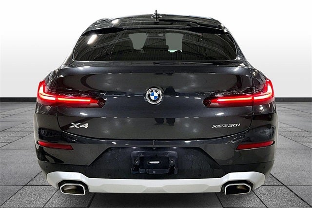 2022 BMW X4 xDrive30i
