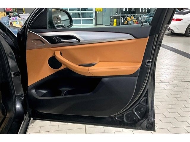 2022 BMW X4 xDrive30i