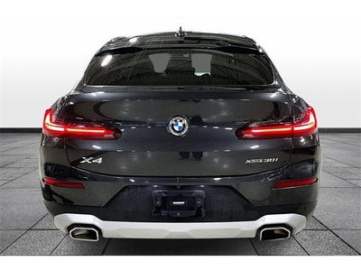 2022 BMW X4 xDrive30i