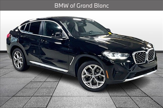 2023 BMW X4 xDrive30i