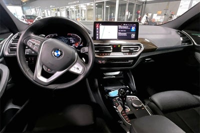 2023 BMW X4 xDrive30i