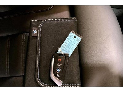 2023 BMW X4 xDrive30i