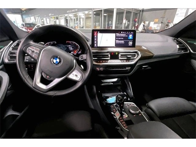 2023 BMW X4 xDrive30i