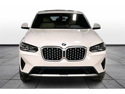 2023 BMW X4 xDrive30i