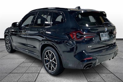 2024 BMW X3 M40i