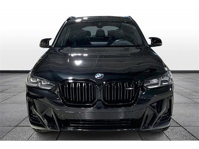 2024 BMW X3 M40i