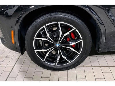 2024 BMW X3 M40i