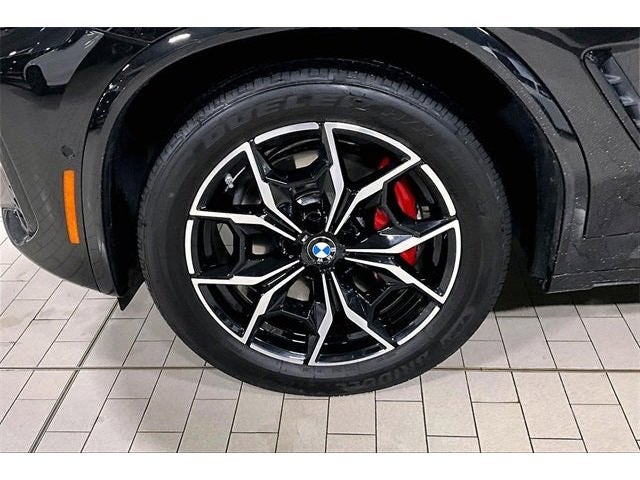 2024 BMW X3 M40i