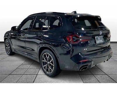 2024 BMW X3 M40i