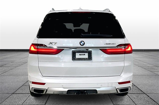 2020 BMW X7 xDrive40i