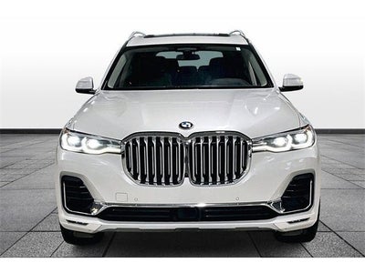 2020 BMW X7 xDrive40i