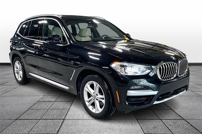 2020 BMW X3 xDrive30i