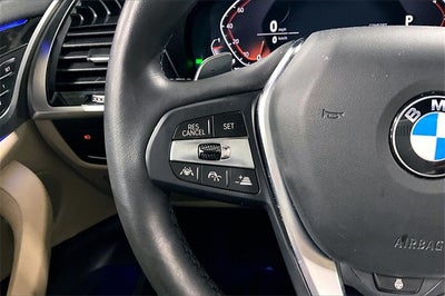 2020 BMW X3 xDrive30i