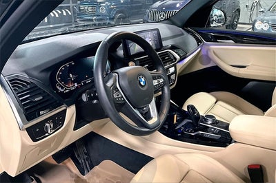 2020 BMW X3 xDrive30i