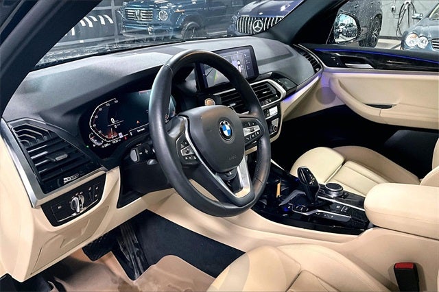 2020 BMW X3 xDrive30i