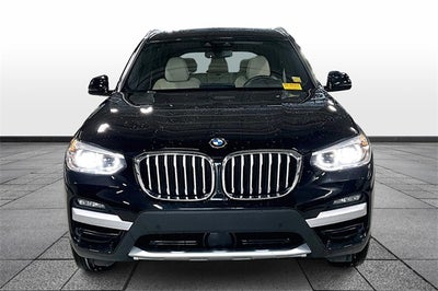 2020 BMW X3 xDrive30i