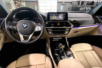 2020 BMW X3 xDrive30i