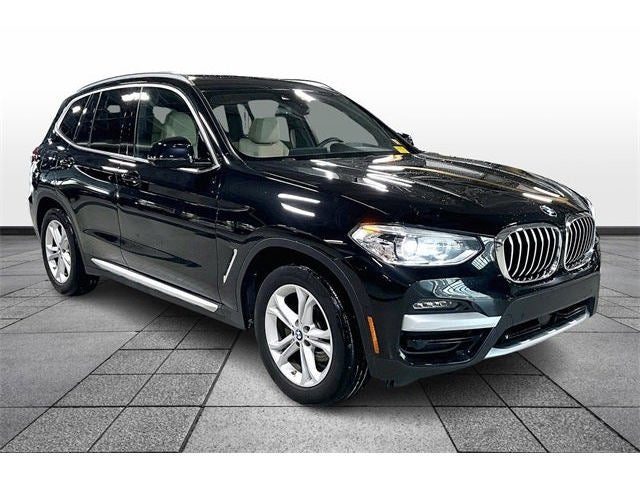 2020 BMW X3 xDrive30i