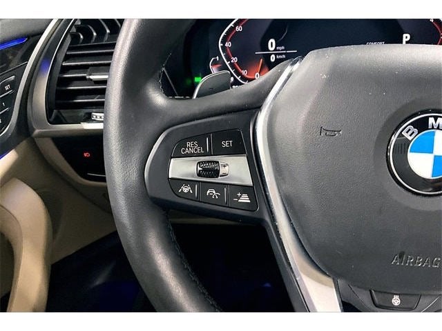 2020 BMW X3 xDrive30i