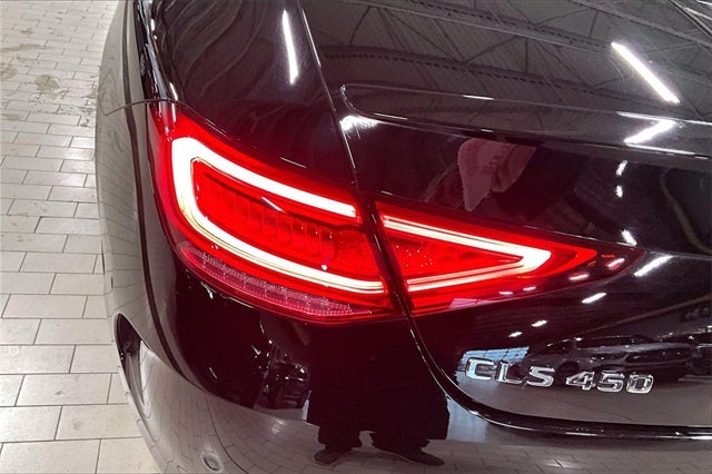 2023 Mercedes-Benz CLS CLS 450 4MATIC®