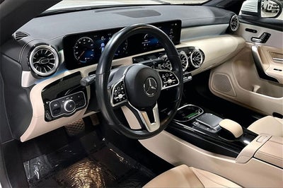 2023 Mercedes-Benz CLA CLA 250 4MATIC®