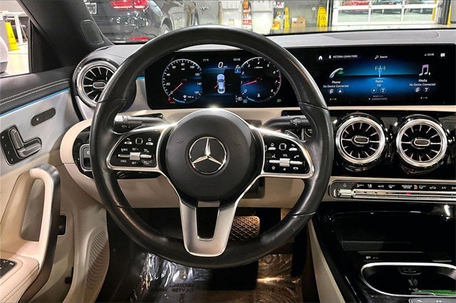2023 Mercedes-Benz CLA CLA 250 4MATIC®
