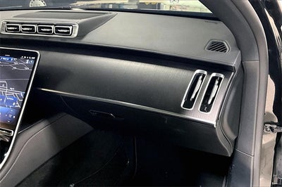 2022 Mercedes-Benz S-Class S 500 4MATIC®