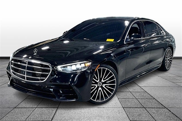 2022 Mercedes-Benz S-Class S 500 4MATIC®