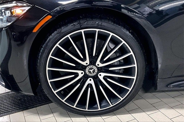 2022 Mercedes-Benz S-Class S 500 4MATIC®