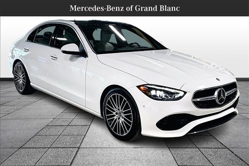 2022 Mercedes-Benz C-Class C 300 4MATIC®