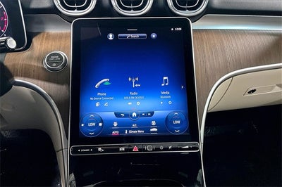 2022 Mercedes-Benz C-Class C 300 4MATIC®